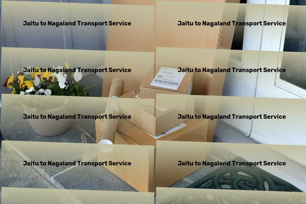 Jaitu to Nagaland Transport Enhance your transportation experience across India. - Versatile freight solutions